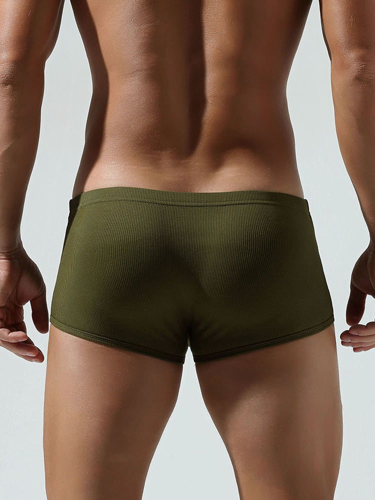 2-pack Men's Fashion Boxer Briefs | dmunderwear detail image 18
