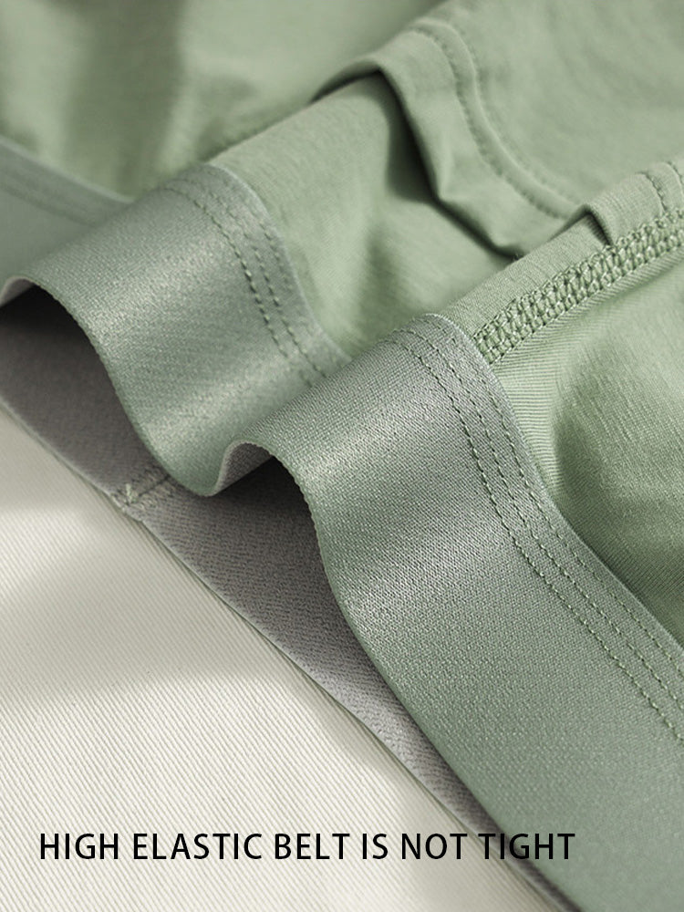 2 Pack Men's Gun Bullet Separation Casual Sports Breathable Cotton Mid-Rise Midway Briefs | dmunderwear detail image 5