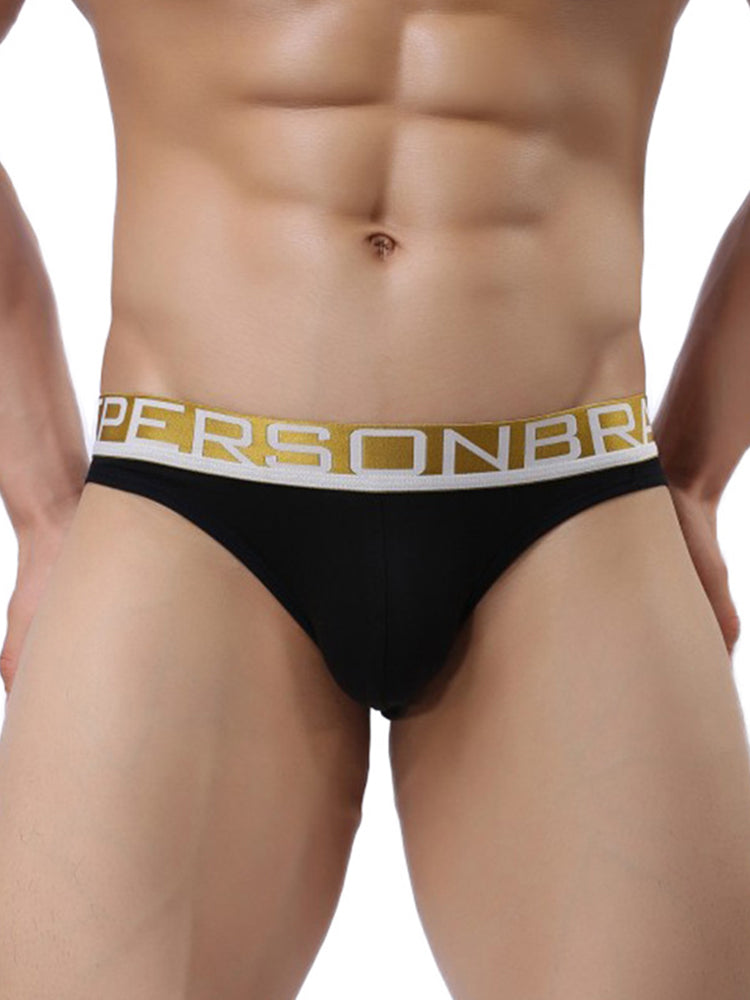 2-pack Men's Hollow Back Briefs | dmunderwear detail image 16