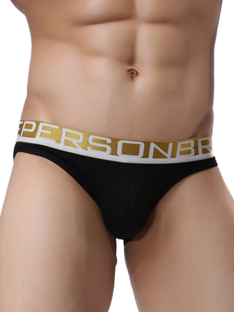 2-pack Men's Hollow Back Briefs | dmunderwear detail image 18
