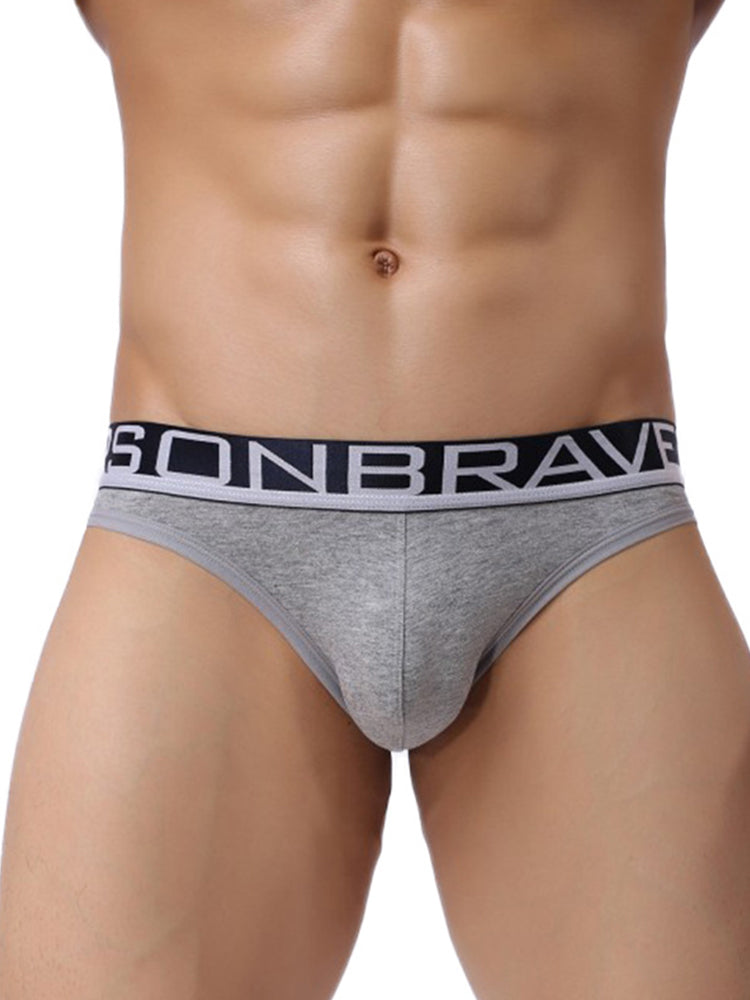 2-pack Men's Hollow Back Briefs | dmunderwear detail image 19