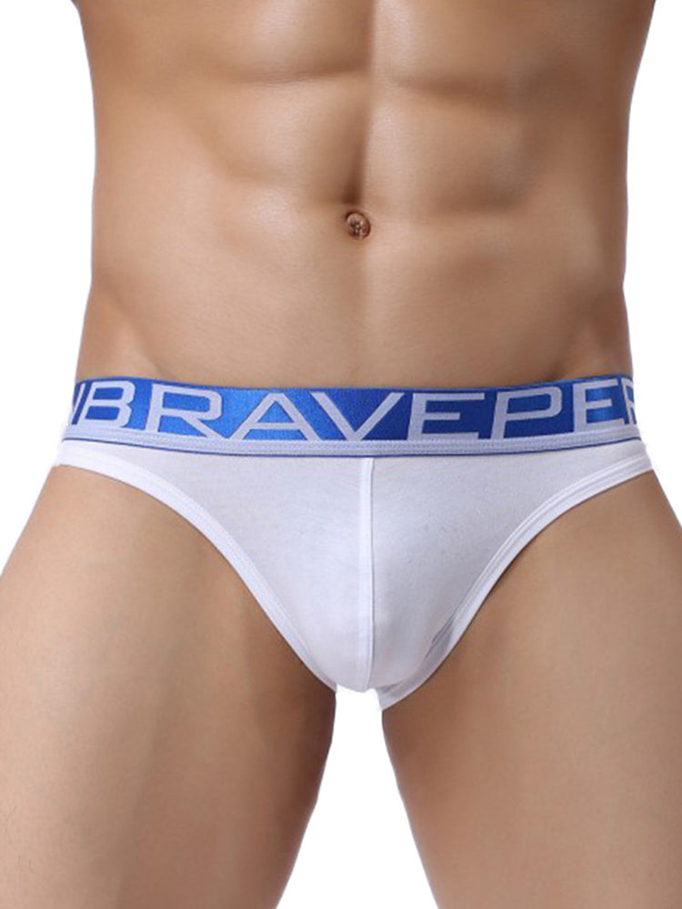 2-pack Men's Hollow Back Briefs | dmunderwear detail image 8