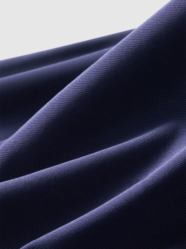 2 Pack Men's Ice Silk Anti-Chafing Quick-Dry Seamless Midway Briefs | dmunderwear detail image 12