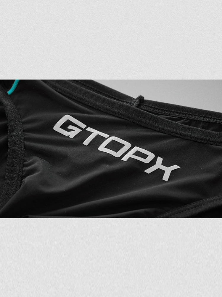 2 Pack Men's Sexy Stretch Sheer Sport Bikini – Lightweight & Breathable | dmunderwear detail image 12