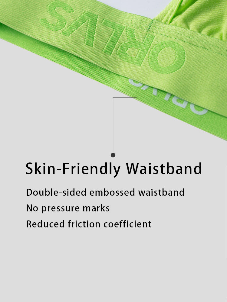 2 Pack Men's Large Pouch Enhancing Modal Breathable Thong | dmunderwear detail image 5