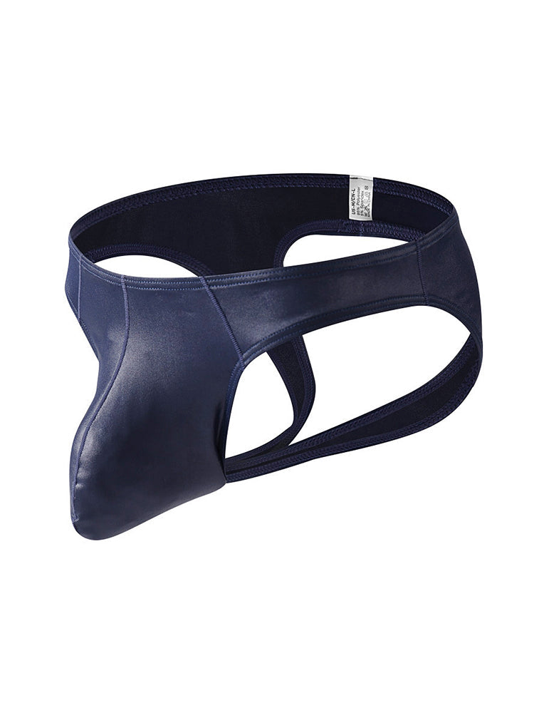 2 Pack Men's Tease Sexy Big Pouch Jockstrap | dmunderwear