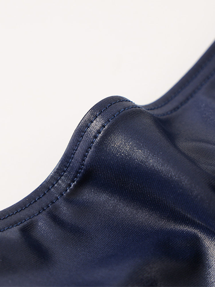 2 Pack Men's Tease Sexy Big Pouch Jockstrap | dmunderwear detail image 8