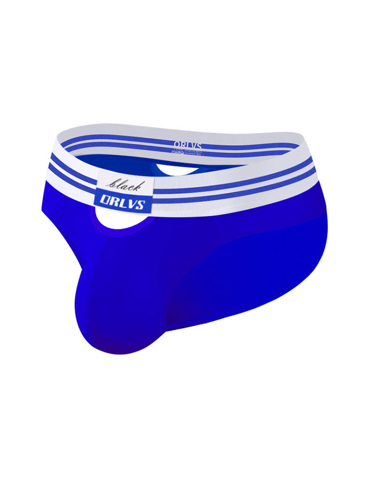 2 Pack Men's Low-Rise Breathable Modal briefs | dmunderwear