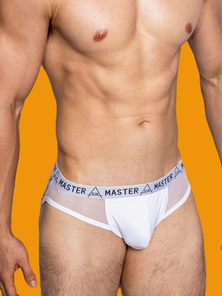 2 Pack Men's Low-Rise Sexy Double Strap Jockstrap | dmunderwear detail image 14