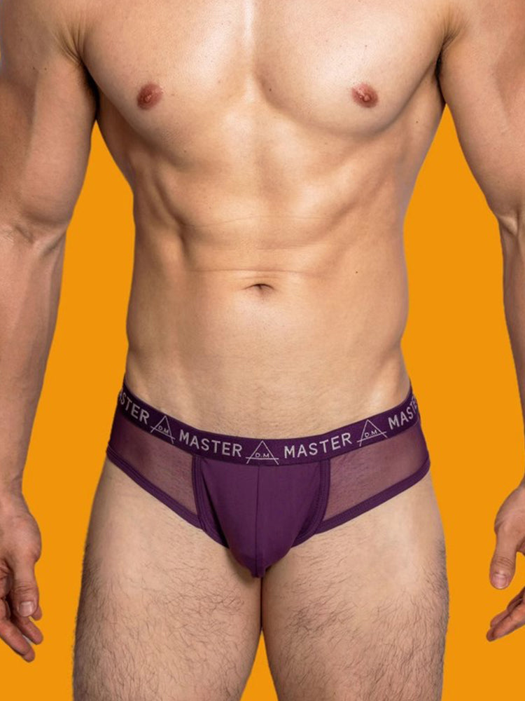 2 Pack Men's Low-Rise Sexy Double Strap Jockstrap | dmunderwear detail image 18