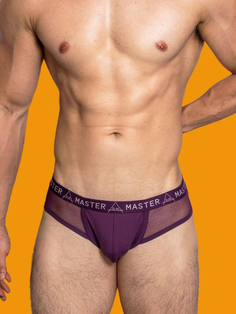 2 Pack Men's Low-Rise Sexy Double Strap Jockstrap | dmunderwear detail image 19