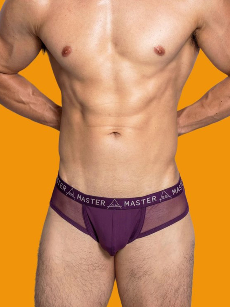 2 Pack Men's Low-Rise Sexy Double Strap Jockstrap | dmunderwear detail image 20
