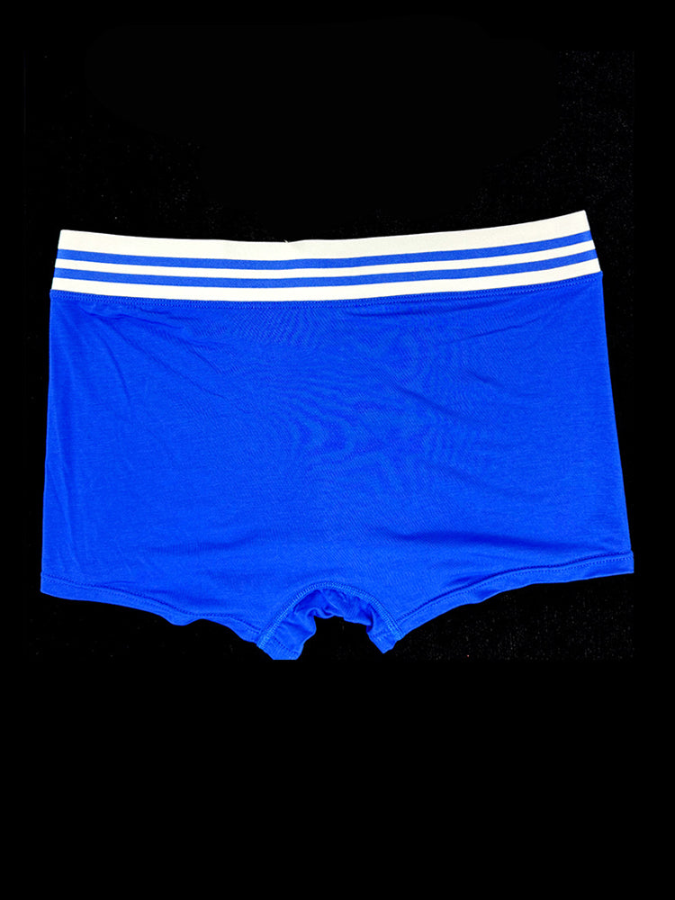 2 Pack Men's Low-Rise Sport Modal Trunks | dmunderwear detail image 18