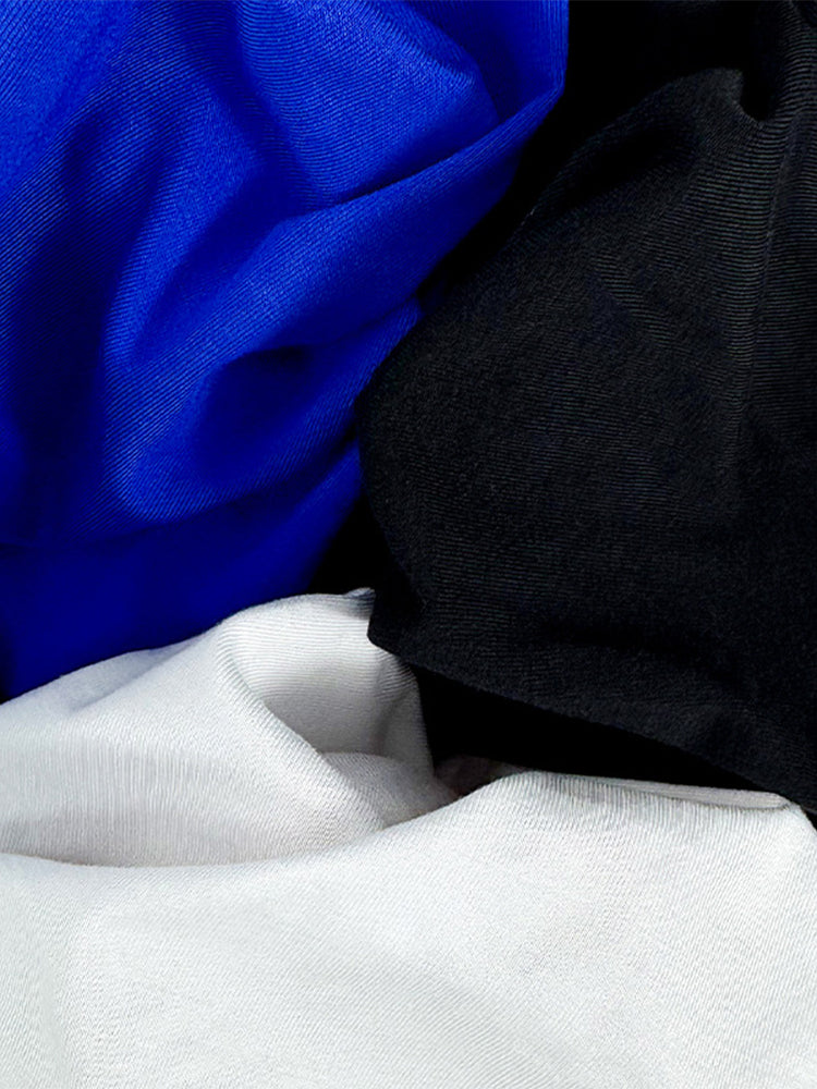 2 Pack Men's Low-Rise Sport Modal Trunks | dmunderwear detail image 9