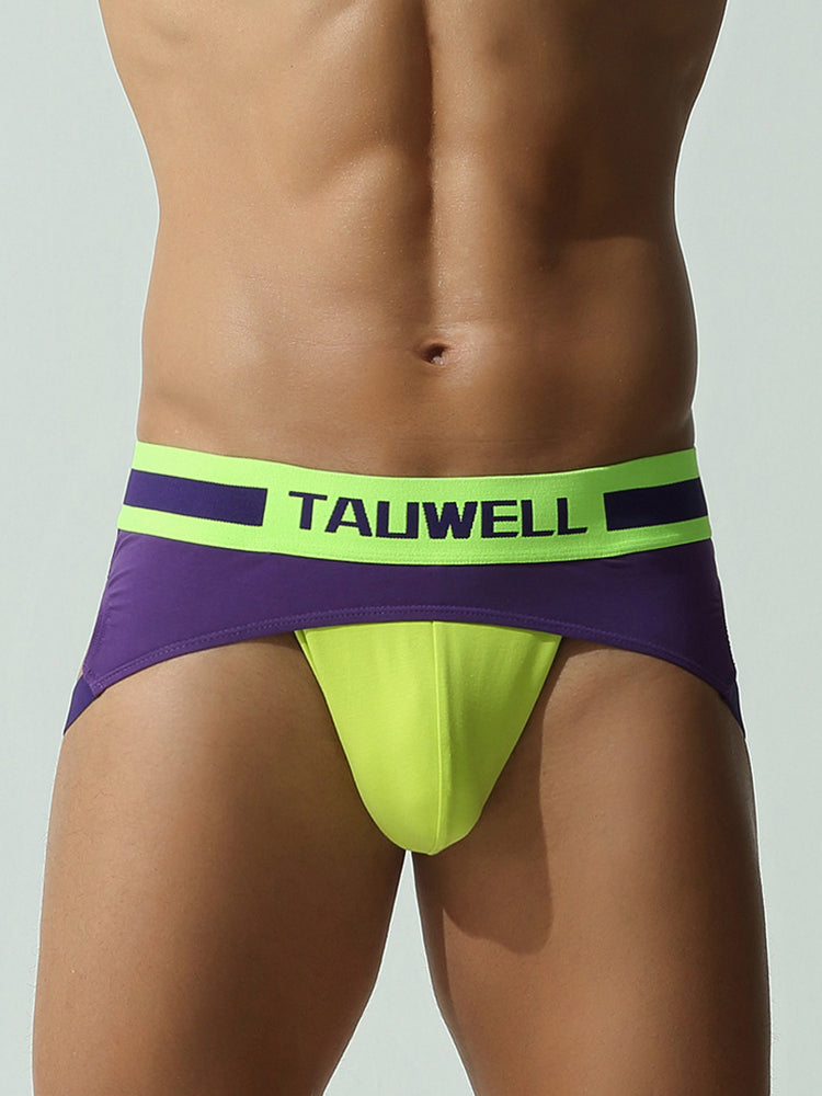 2 Pack Men's Low-Rise Stretch Fit Soft-Touch Quick-Dry Jockstrap | dmunderwear detail image 3