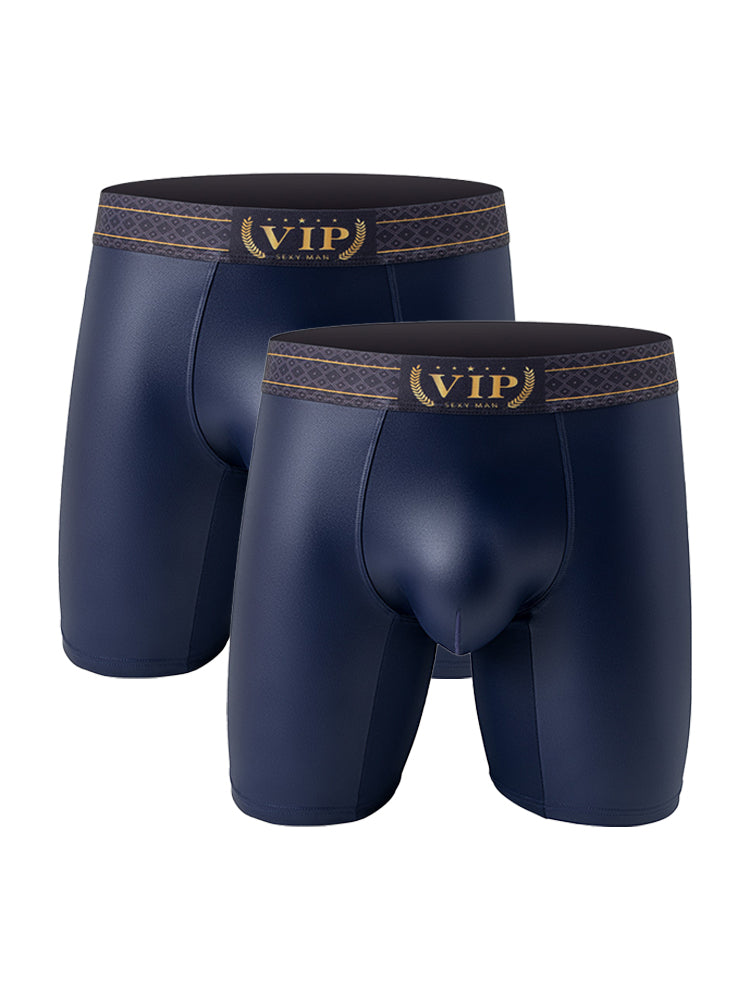 2 Pack Men's Mid-Rise Comfy U-Pouch Workout Ready Midway Briefs | dmunderwear detail image 11