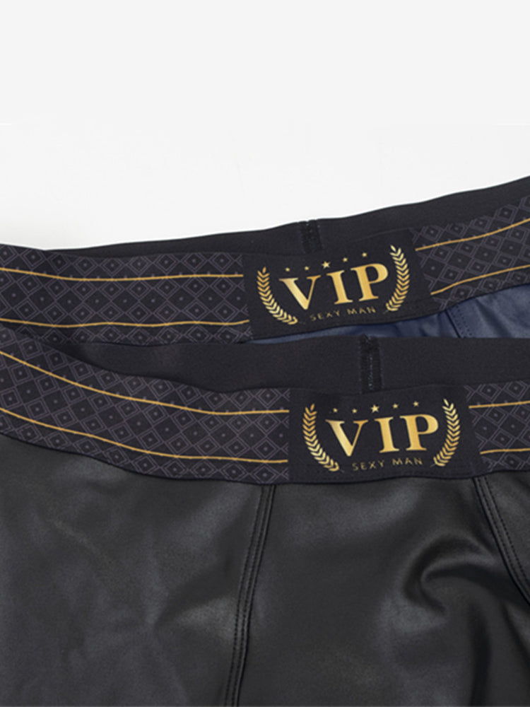 2 Pack Men's Mid-Rise Comfy U-Pouch Workout Ready Midway Briefs | dmunderwear detail image 6