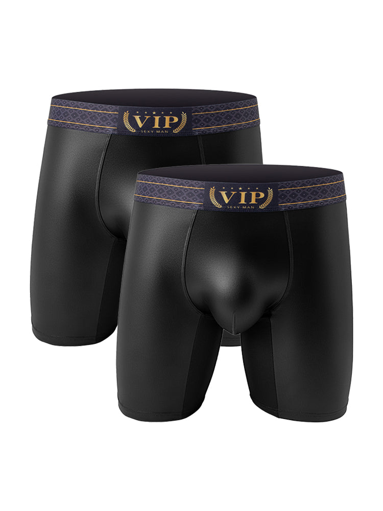 2 Pack Men's Mid-Rise Comfy U-Pouch Workout Ready Midway Briefs | dmunderwear detail image 7