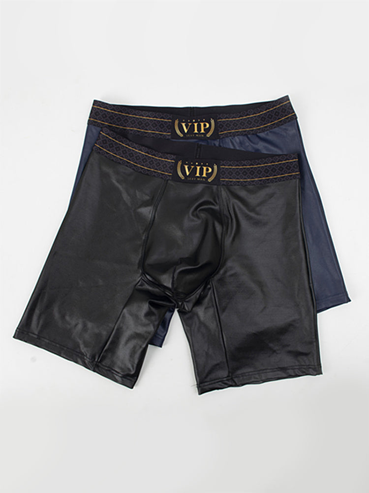 2 Pack Men's Mid-Rise Comfy U-Pouch Workout Ready Midway Briefs | dmunderwear detail image 8