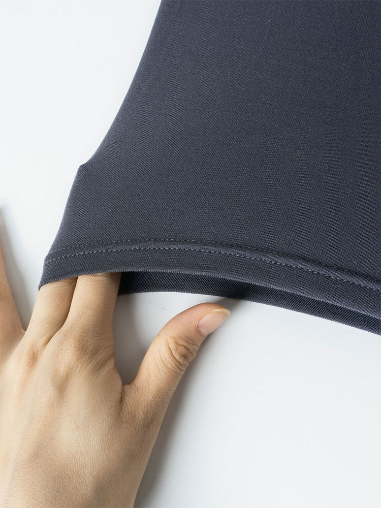 2-pack Men's Viscose Open-top Boxer Briefs | dmunderwear detail image 6