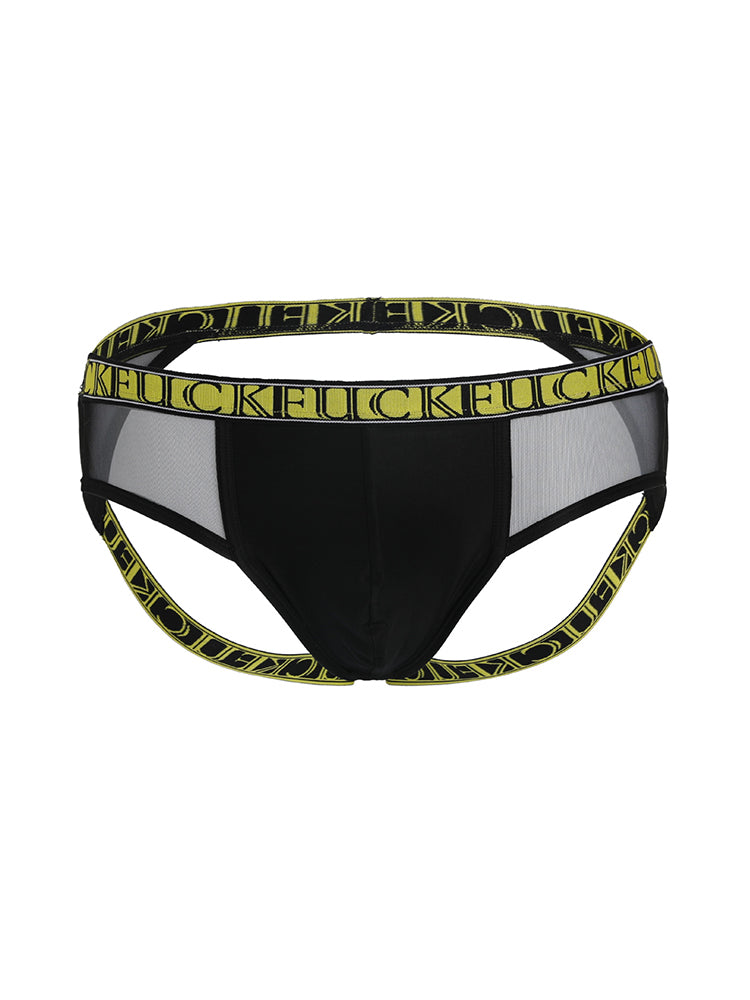 2 Pack Men's Moisture-Wicking Ultra-Soft Zero-Irritation Cooling Airflow Jockstrap | dmunderwear detail image 17