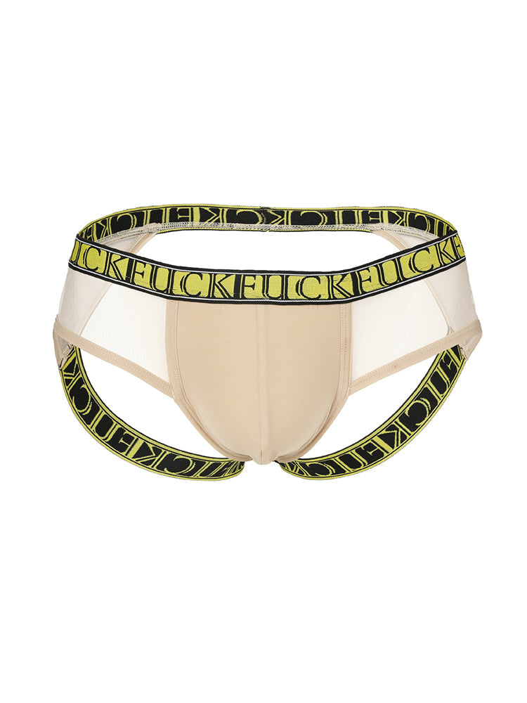 2 Pack Men's Moisture-Wicking Ultra-Soft Zero-Irritation Cooling Airflow Jockstrap | dmunderwear detail image 18