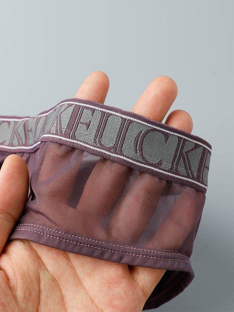 2 Pack Men's Moisture-Wicking Ultra-Soft Zero-Irritation Cooling Airflow Jockstrap | dmunderwear detail image 9