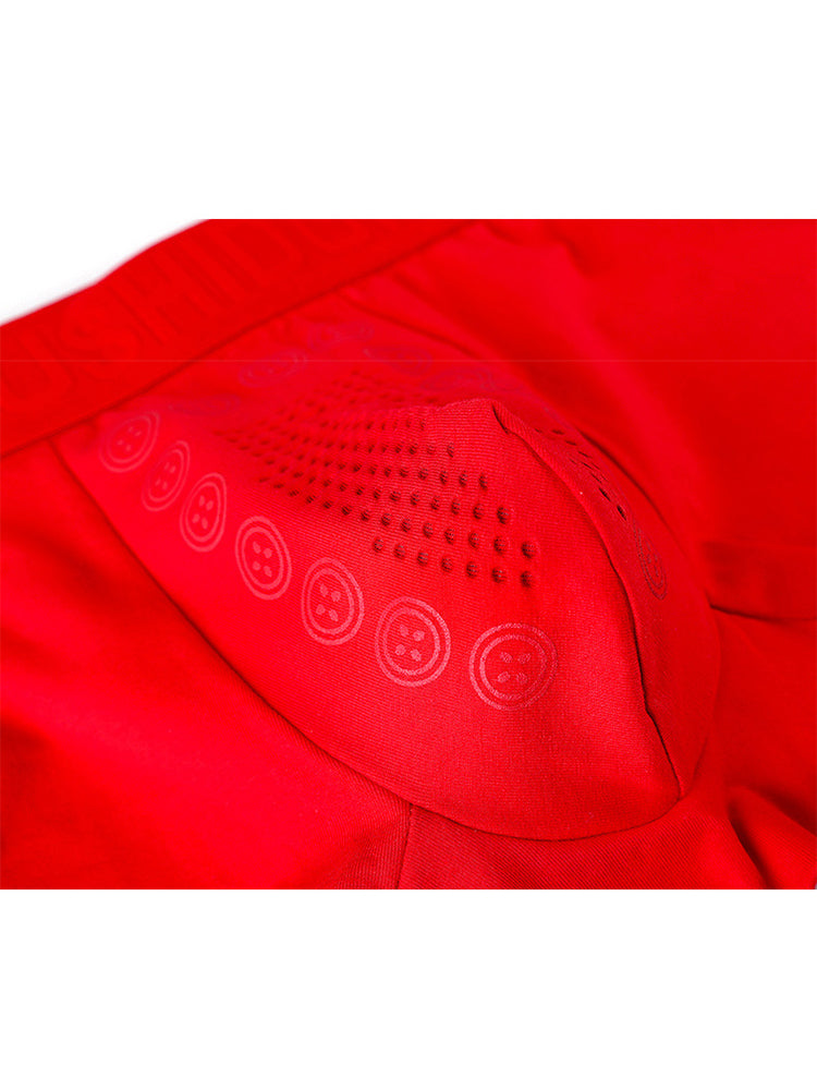 2-pack Men's Negative Ion Massage Boxer Briefs | dmunderwear detail image 11