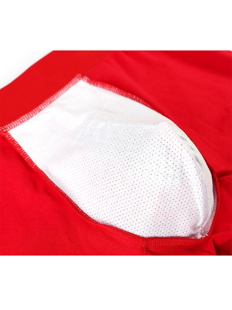 2-pack Men's Negative Ion Massage Boxer Briefs | dmunderwear detail image 9