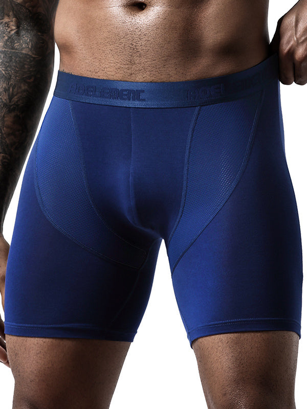 2-Pack Men's Performance Boxer Brief Athletic Underwear | dmunderwear detail image 8