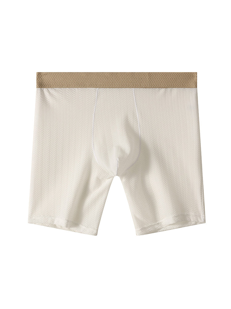 2 Pack Men's Premium Anti-Chafing U-Pouch Mid-Rise Seamless Midway Briefs | dmunderwear detail image 15