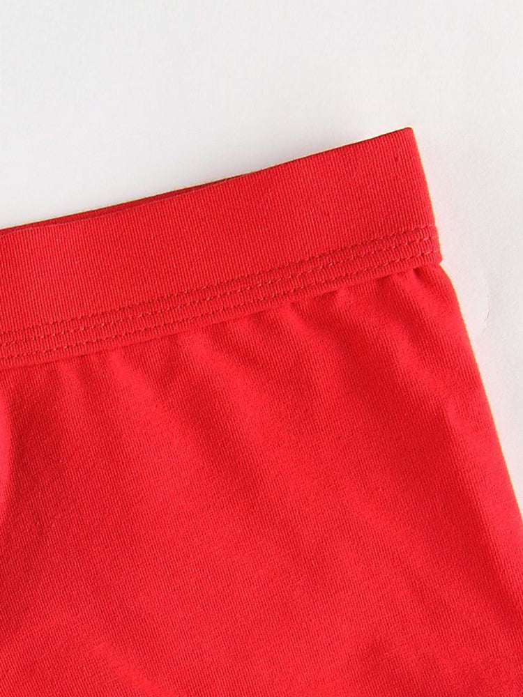 2 Pack Men's Premium Soft Cotton Breathable Pouch Solid Color Supportive Trunks | dmunderwear detail image 13