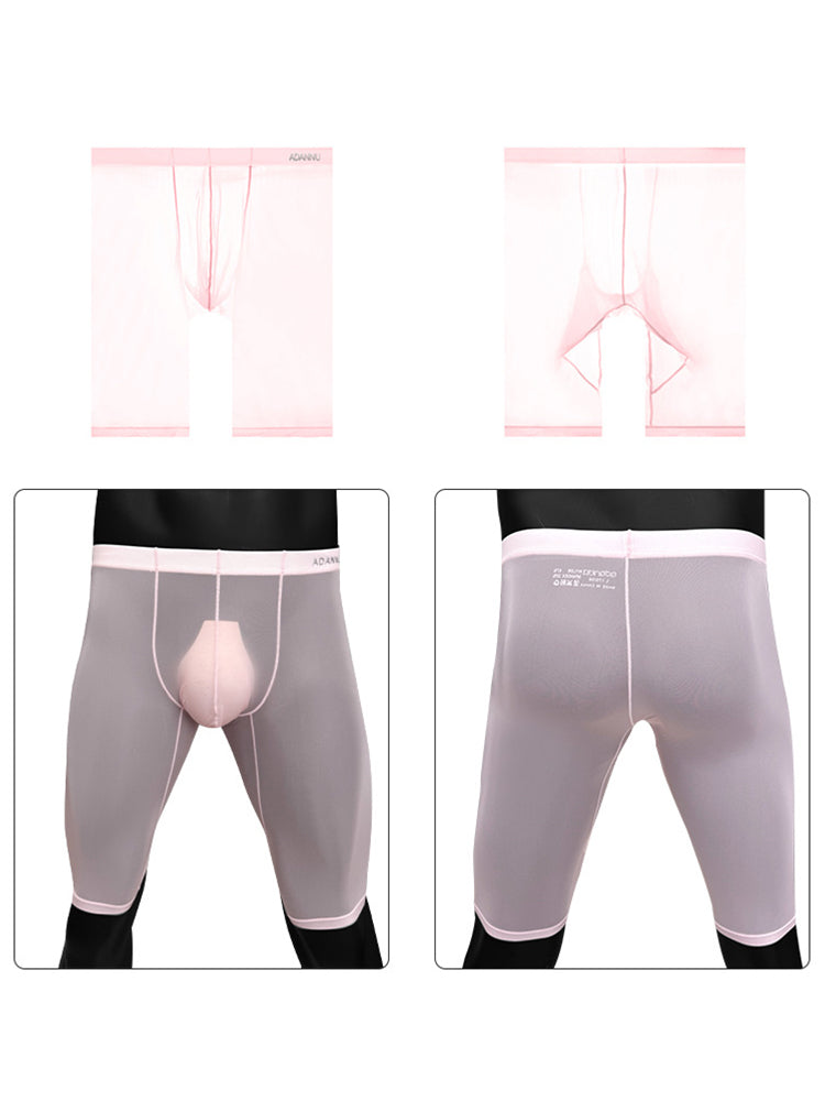 2 Pack Men's Quick-Drying Midway Briefs | dmunderwear detail image 10