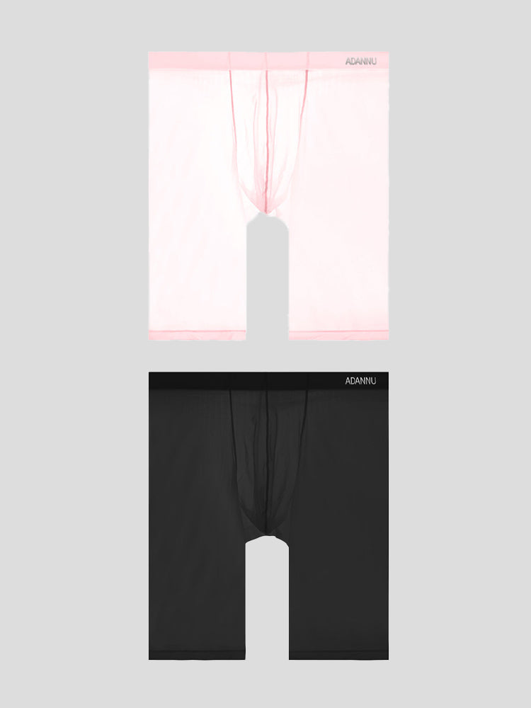 2 Pack Men's Quick-Drying Midway Briefs | dmunderwear detail image 14