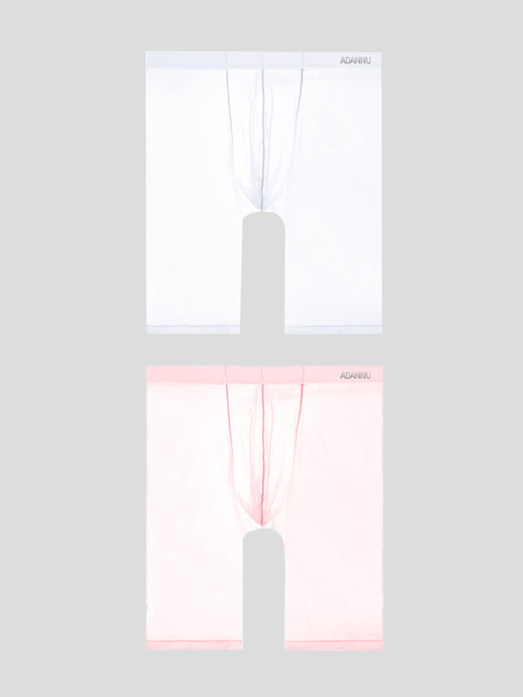 2 Pack Men's Quick-Drying Midway Briefs | dmunderwear detail image 2