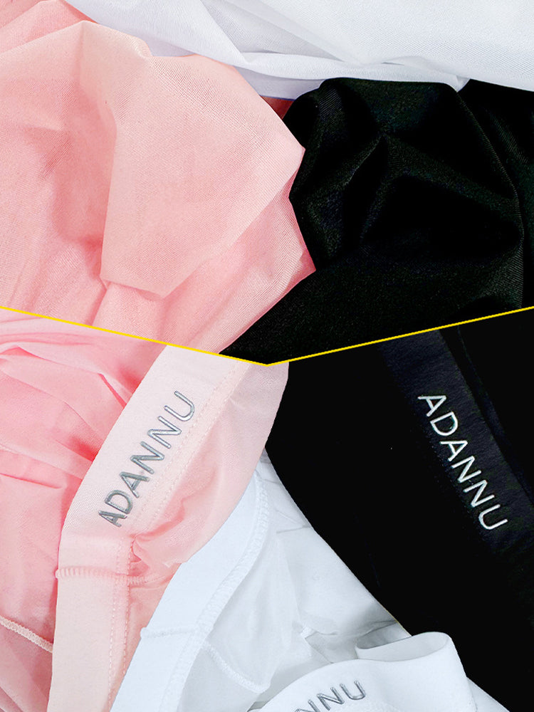 2 Pack Men's Quick-Drying Midway Briefs | dmunderwear detail image 4