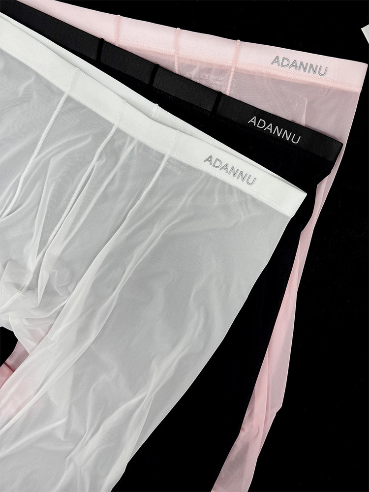 2 Pack Men's Quick-Drying Midway Briefs | dmunderwear detail image 6
