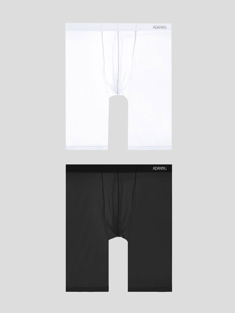 2 Pack Men's Quick-Drying Midway Briefs | dmunderwear detail image 8