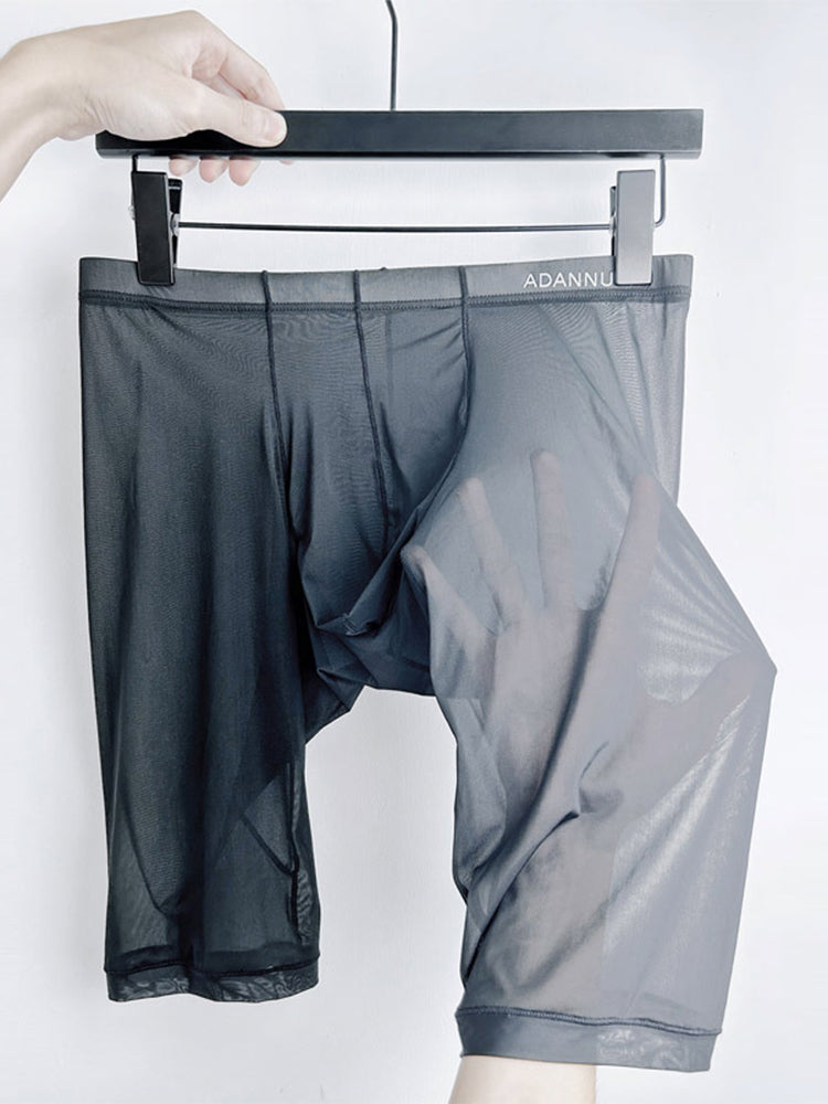 2 Pack Men's Quick-Drying Midway Briefs | dmunderwear detail image 9