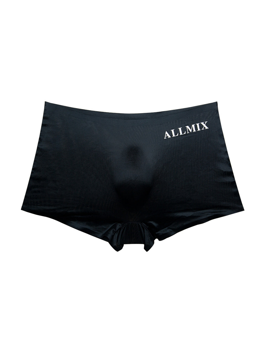 2 Pack Men's Seamless 3D Convex Pouch Trunks | dmunderwear detail image 13
