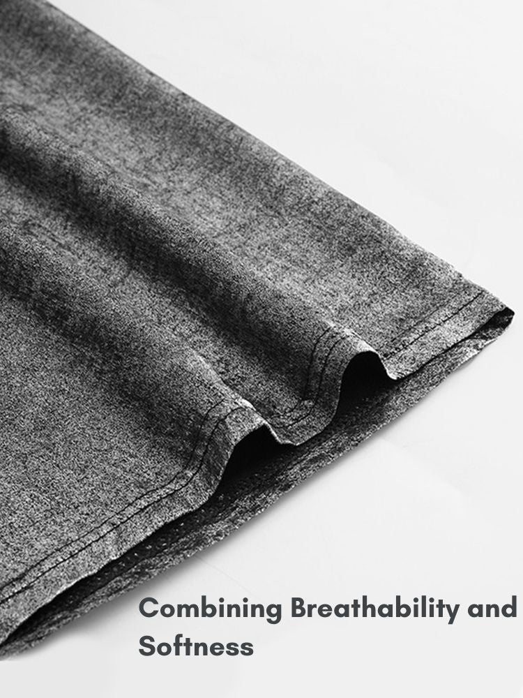 3 Pack Men's Seamless Comfort Anti-Chafing Smooth Luxury Boxer Briefs | dmunderwear detail image 5