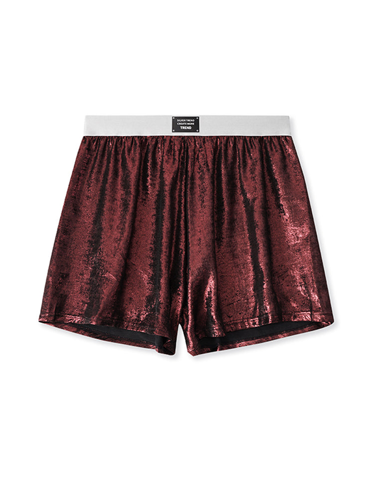 3 Pack Men's Seamless Comfort Anti-Chafing Smooth Luxury Boxer Briefs | dmunderwear detail image 9