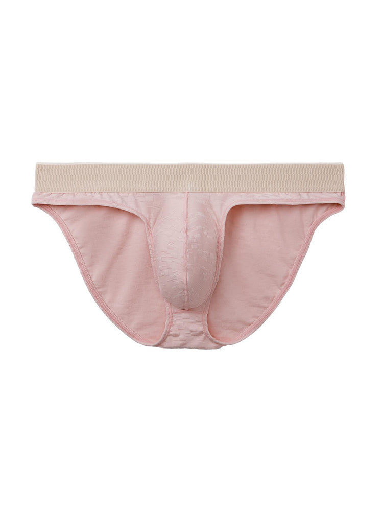 2 Pack Men's Seamless Quick-Dry Lightweight & Airy Sporty Cut Soft Briefs | dmunderwear detail image 19