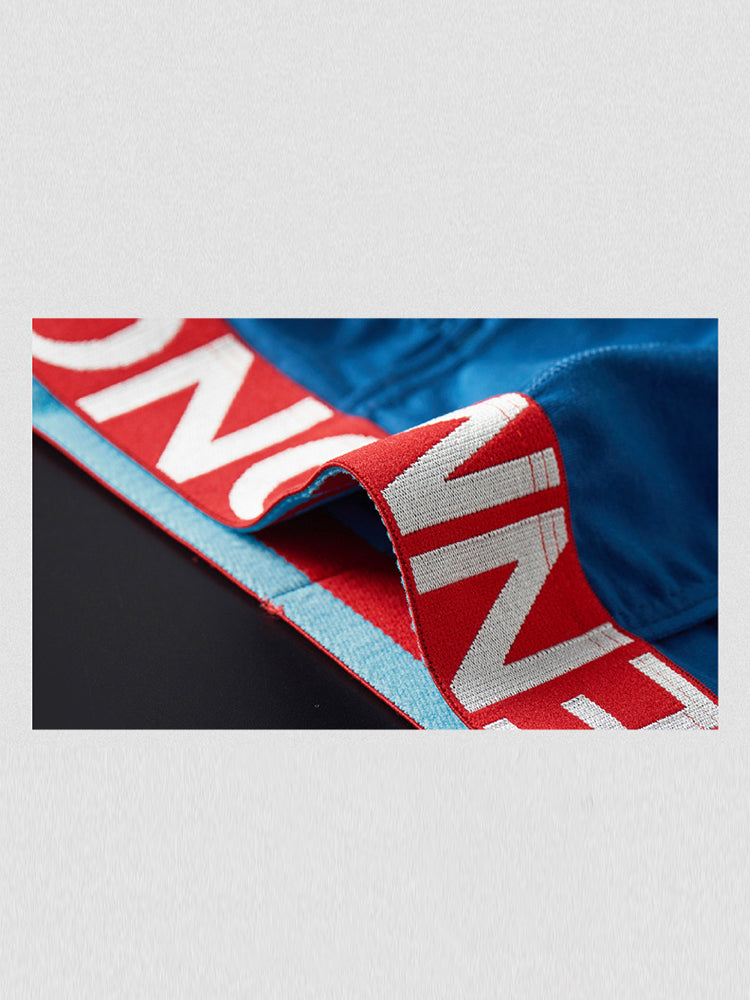2-pack Men's Sexy Slim Fit Fashion U-convex Bikini | dmunderwear detail image 10