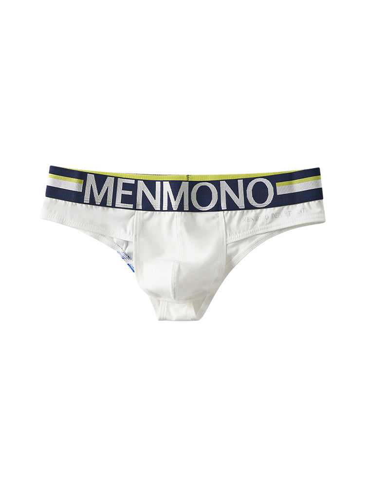 2-pack Men's Sexy Slim Fit Fashion U-convex Bikini | dmunderwear detail image 16