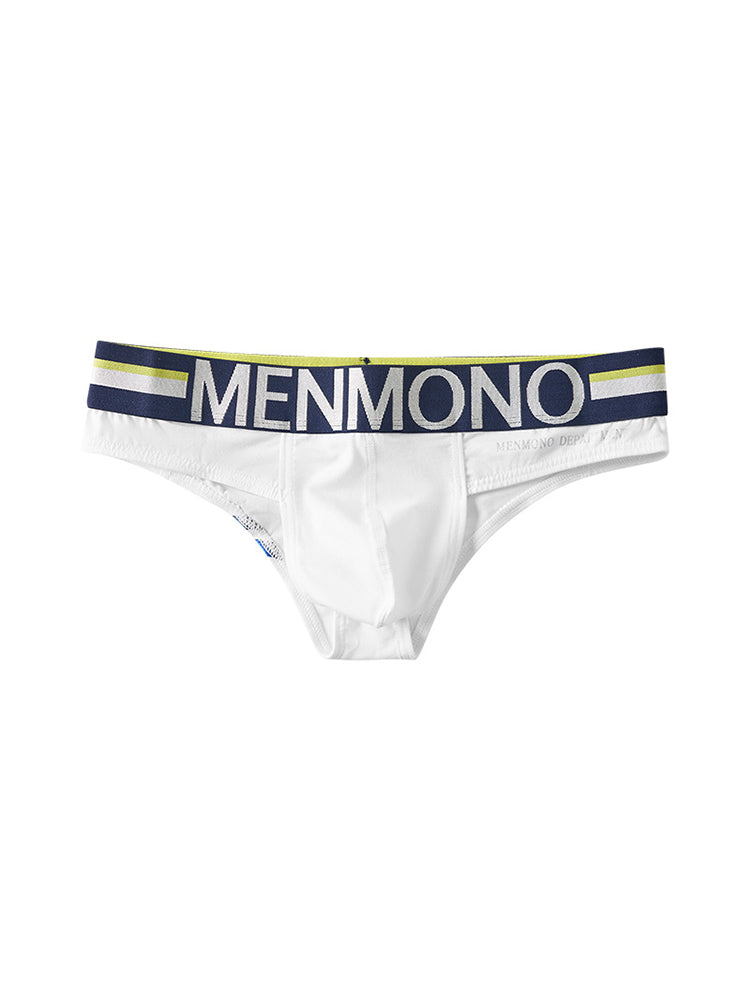 2-pack Men's Sexy Slim Fit Fashion U-convex Bikini | dmunderwear detail image 19