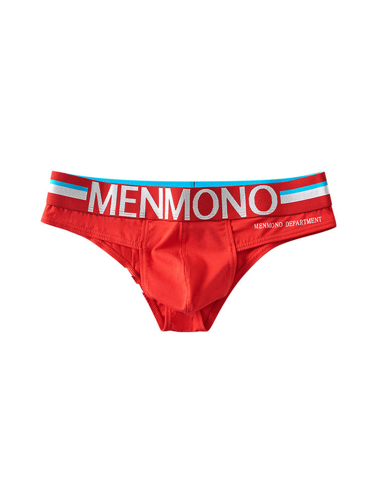 2-pack Men's Sexy Slim Fit Fashion U-convex Bikini | dmunderwear detail image 20