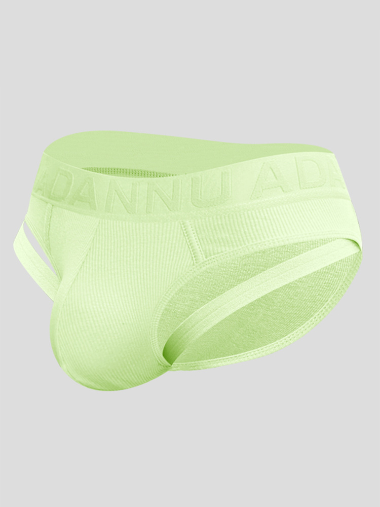2 Pack Men's Sexy Suspender Briefs | dmunderwear