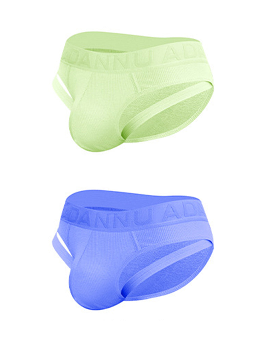 2 Pack Men's Sexy Suspender Briefs | dmunderwear detail image 13