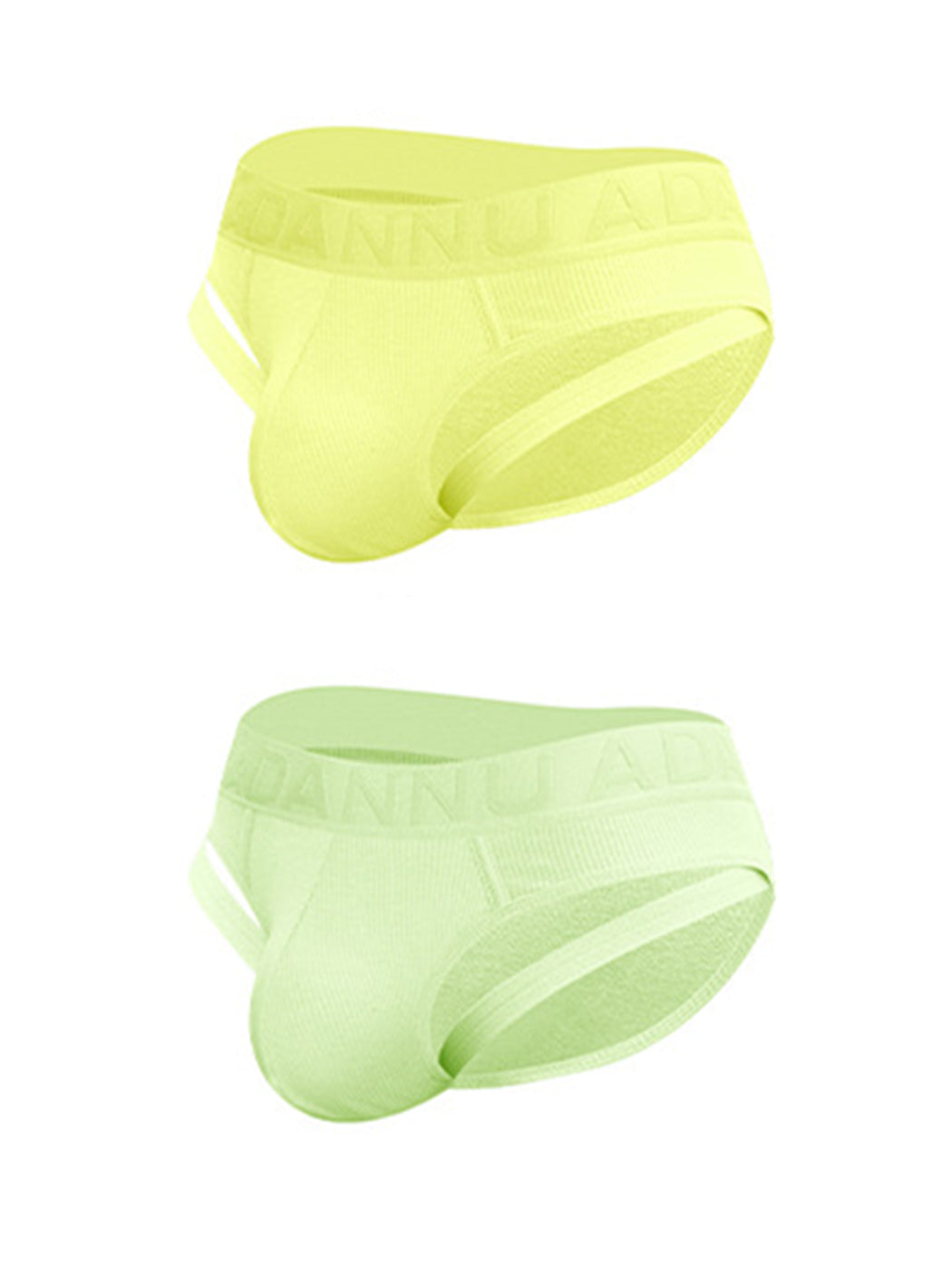 2 Pack Men's Sexy Suspender Briefs | dmunderwear detail image 8